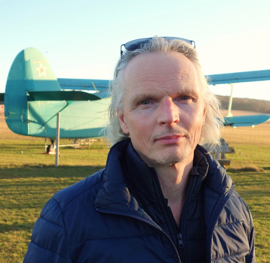 Local aviation guide in Prague